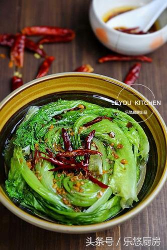 素菜菜谱(素菜大全家常菜)插图19