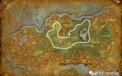 赞加沼泽采药路线(赞加沼泽副本入口图解)