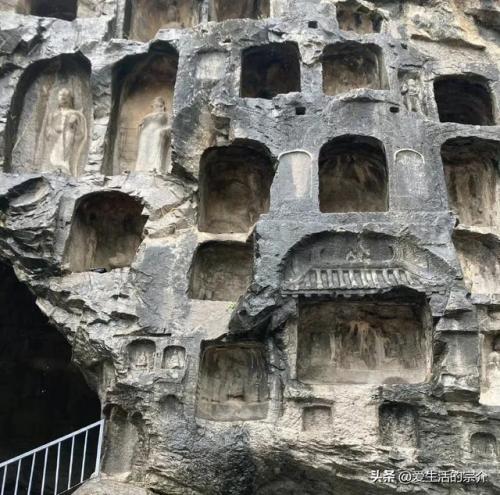 历史巨型建筑排名前十(历史悠久的建筑文案)插图13