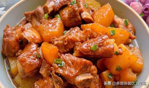 排骨做法(蒜香排骨)插图2