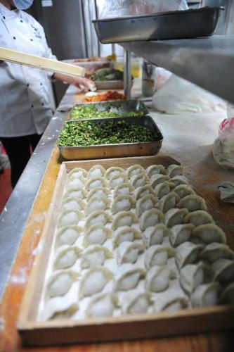 济南饺子饭店排名前十(济南水饺哪家好吃)插图13