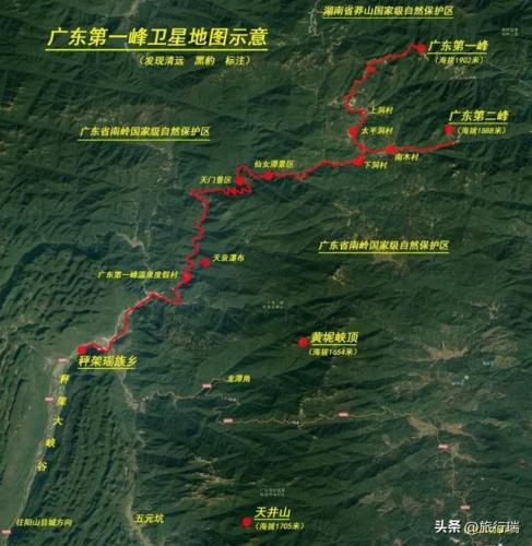 广东排名前十的高山(江苏高山排名)插图27