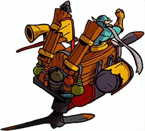 矮人直升机出装(dota1矮人直升机出装)插图2