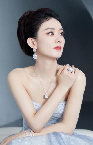 晚礼服造型(迪奥花仙子系列晚礼服)插图5