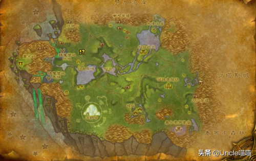 受难者奥图里斯任务线(魔兽怀旧服副本任务攻略)插图22