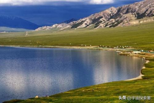 赛里木湖(赛里木湖2023收费标准)插图4
