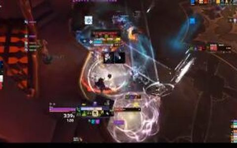 魔兽世界9.0纳斯利亚堡圣物匠赛墨克斯打法攻略(魔兽世界9.0德拉诺工程学在哪里学)