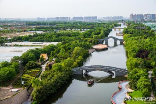 扬州排名前十的公园(为什么扬州叫谢公园)插图12