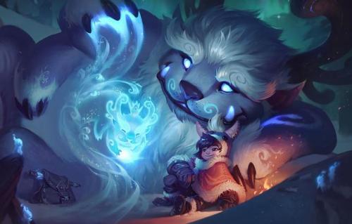 雪人骑士背景故事(雪人骑士和公主的故事)插图5