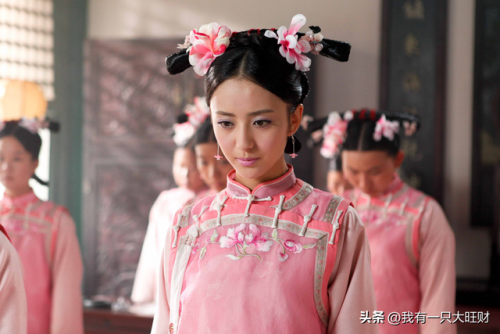 宫锁心玉如冰(宫里的银霜是谁扮演的)插图4