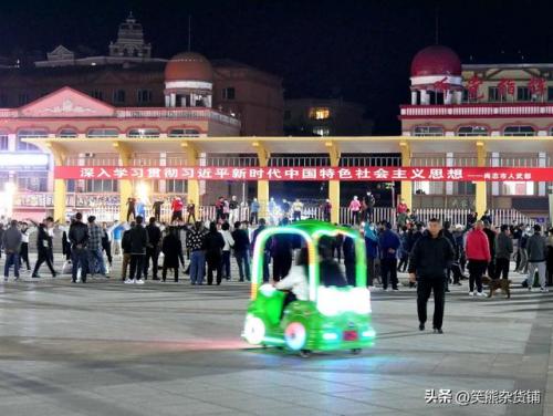 东北夜间城市排名前十(东北有哪些城市)插图17