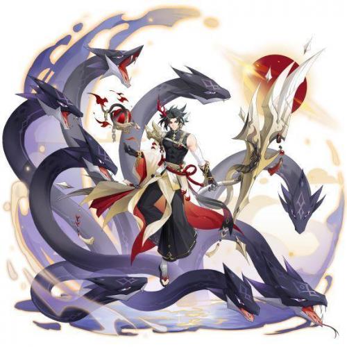 奥拉星龙皇辉斗(奥拉星凤凰全形态)插图18