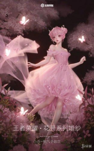王者荣耀婚纱(貂蝉即将出的新皮肤)插图3