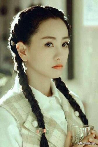 大眼美女明星(古装十大女明星)插图31
