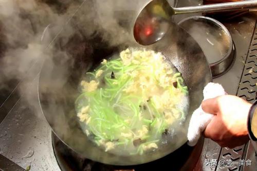 丝瓜汤的做法(丝瓜的18种家常做法)插图9