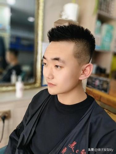 韩国男明星的发型(韩国中年男人发型)插图1