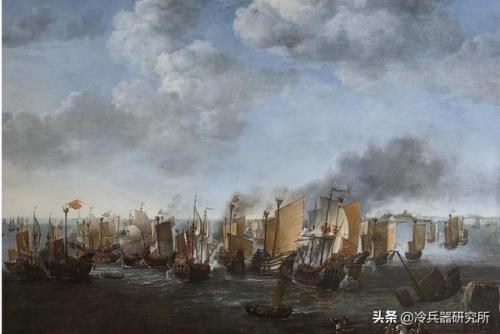 明朝风云战船排名前十(明朝水师战船尺寸)插图4