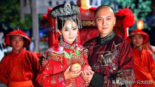 宫锁心玉如冰(宫里的银霜是谁扮演的)插图10