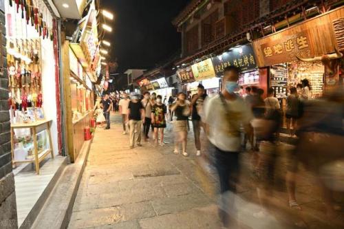 济南景点排名大全前十(济南景点60岁拿身份证免费吗)插图42