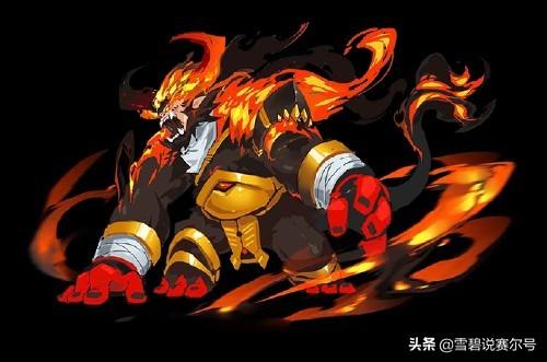 魔焰猩猩超进化(赛尔号魔焰猩猩怎么培养)插图