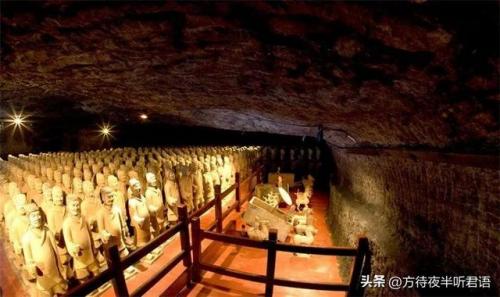 汉代王墓排名前十(最著名的西汉墓)插图27