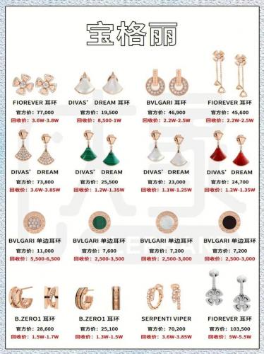 耳环饰品(时尚耳环品牌大全)插图2