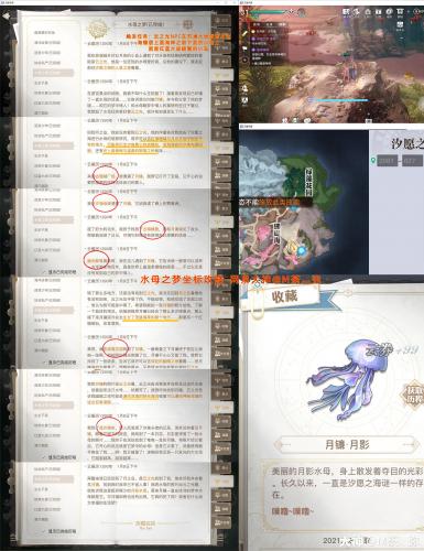 天谕手游水母之梦任务详细完成攻略(天谕手游海灵珠任务)插图2