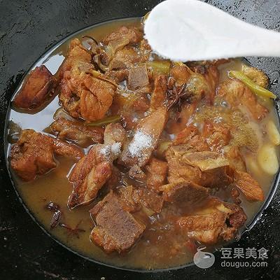 糖醋排骨的做法图解(油炸糖醋排骨的做法)插图9