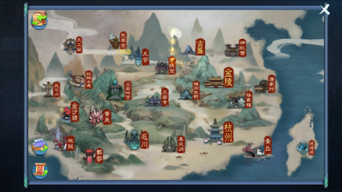 倩女幽魂科举会试答题器最全(倩女幽魂行酒令答题器)插图3