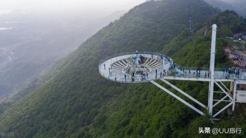 湖北旅游景点排名前十名(湖北旅游必去十大景点)插图