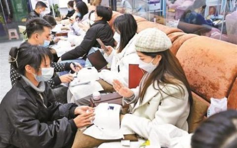 深圳指甲店排名前十(深圳做指甲价格是多少)