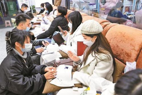 深圳指甲店排名前十(深圳做指甲价格是多少)插图