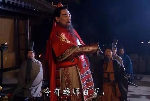 三国演义演员表(94版所有演员表)插图10