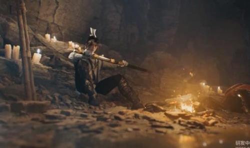 剑侠情缘之谢云流传(剑侠情缘之风火神龙)插图