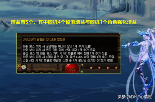 dnf疲劳值机制(dnf疲劳恢复时间)插图3
