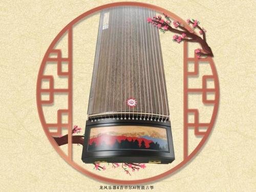 龙凤古筝(为什么不建议孩子学古筝)插图1