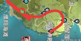 原神风神瞳新手获取路线图(原神怎么获取风神瞳)插图2