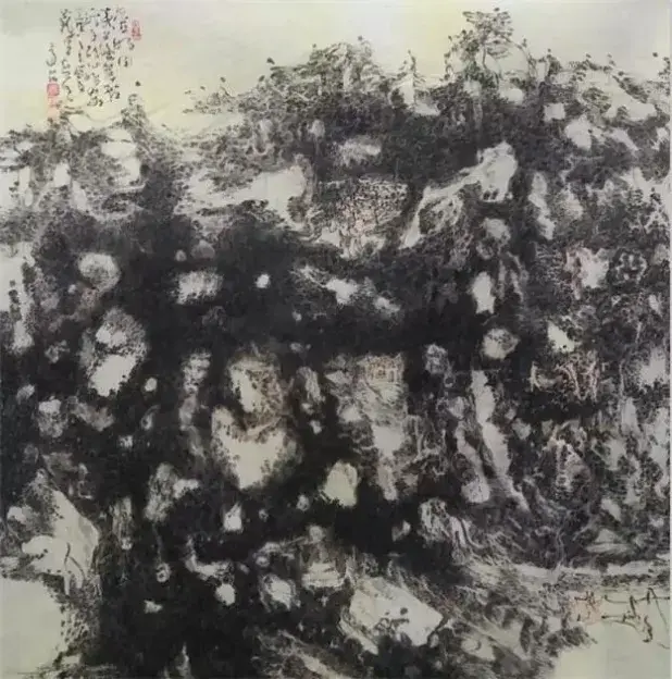广西现代画家排名前十(广西著名画家前十名)插图6