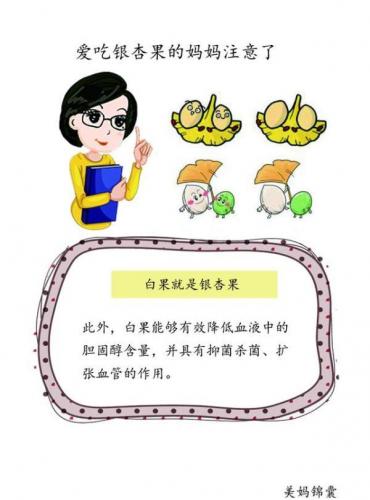 孕妇可以吃白果吗(孕妇最安全的护肤品牌)插图3