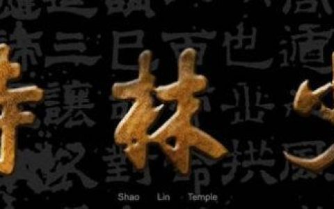 释小龙在少林寺的辈分(少林寺延字辈四大金刚)