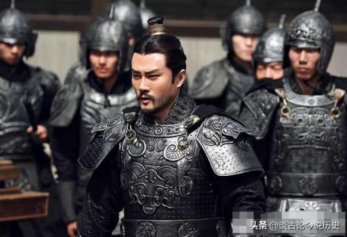 三国唯一打败赵云的人是谁(马超和赵云关系好吗)插图2
