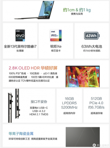 轻薄笔记本(轻薄笔记本推荐)插图6