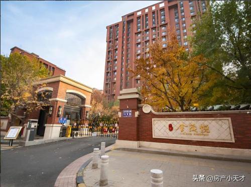 北京石材小区排名前十(北京高端小区都有哪些)插图18