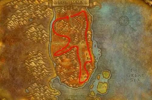 魔兽世界正式服采矿升级攻略(采矿1-375升级攻略)插图12