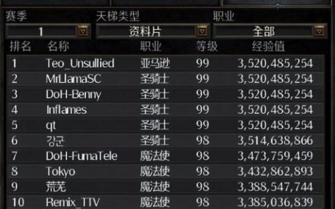 暗黑破坏神2技能点怎么重置(暗黑2属性点重置方法)