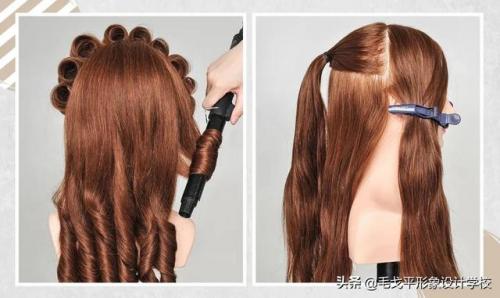 中式新娘发型图片(十二种仙女发型)插图14