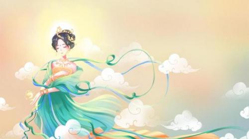 神话故事嫦娥奔月(中国神话故事100篇)插图1