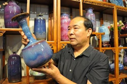 禹州是哪个省属于哪个市(河南省地图各市县)插图4