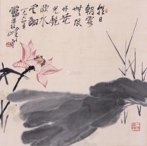 花鸟临摹大师排名前十(当代花鸟大师名单)插图25