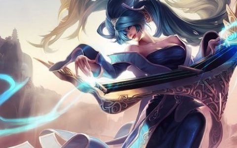 LOL手游琴女最新出装和天赋推荐(ad琴女出装)